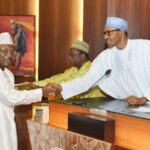 President Buhari Nominates Mahmood Yakubu As INEC Chairman For Second Term 2