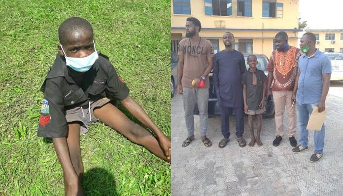 Police Release 11-Year-Old Boy Who Declared Himself IGP After 'Attacking Edo Police Station' 6