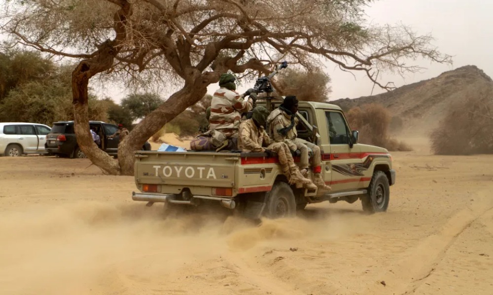 Philip Walton: American Hostage Kidnapped In Niger Rescued In Nigeria By US Navy SEAL 17