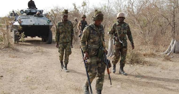 Nigerian Soldier Dies In Gun Battle With Bandits While Rescuing A Nursing Mother In Katsina 19