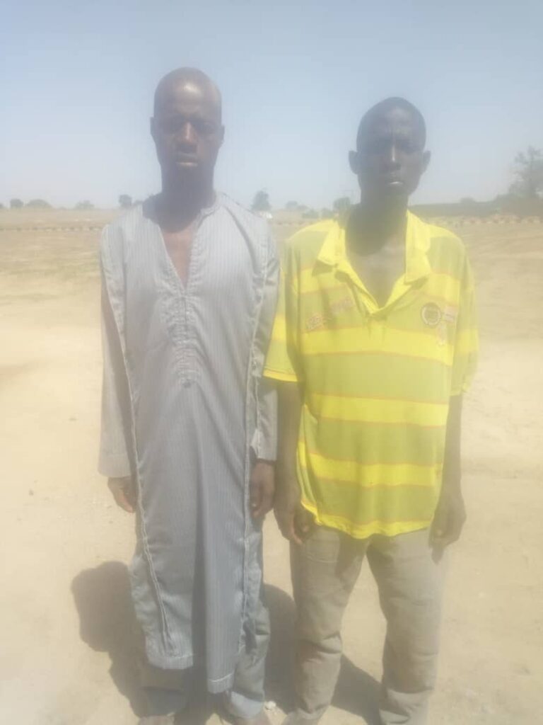 Nigerian Soldier Dies In Gun Battle With Bandits While Rescuing A Nursing Mother In Katsina 2