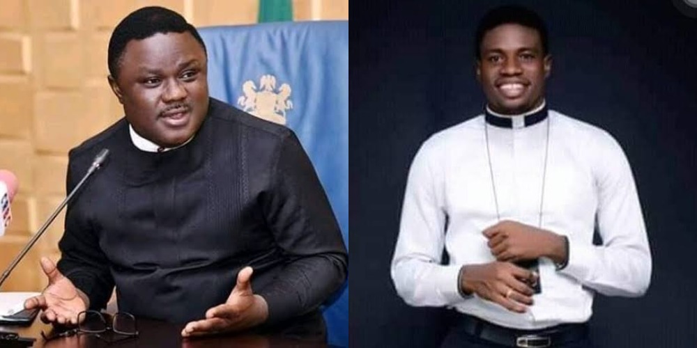 Governor Ayade Denies Arresting A Catholic Priest, Rev. Fr. Titus Armon In Cross Rivers 12