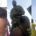 Operation Burst: Soldier Cuts Man's Hair With Scissors After Allegedly Extorting Money From Him [Video] 3