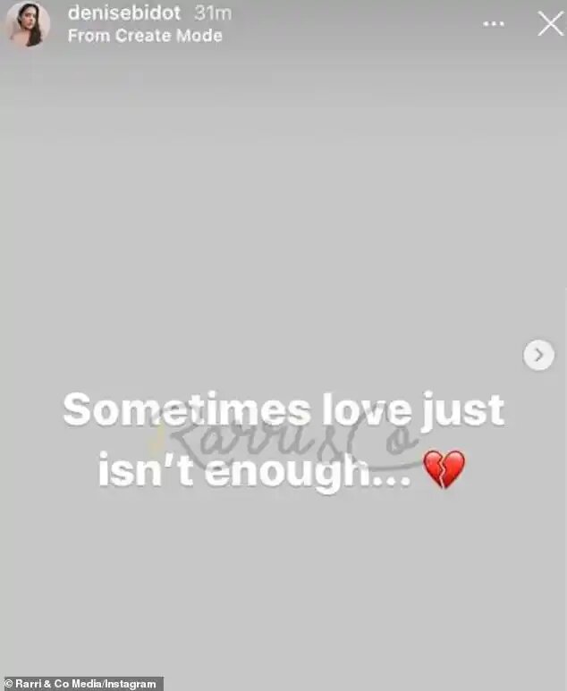 Lil Wayne's Girlfriend, Denise Bidot Dumps Him Over His Support For President Trump 2