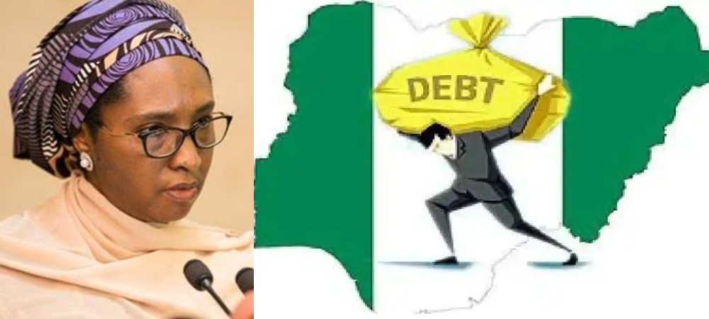 Finance Minister, Zainab Ahmed Says Nigeria’s Debt Will Hit N38.68 Trillion By Next Year 27