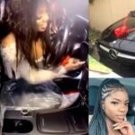 BBNaija Fans Surprises Dorathy With Mercedes Benz Car Gift Worth N11 Million For Birthday [Video] 2
