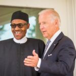 President Buhari Send Congratulatory Message To Joe Biden After His Victory In US Election 2