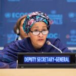 UN Deputy Secretary-General, Amina Mohammed Set To Visit Nigeria 2