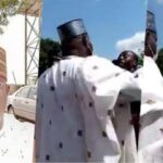Adamawa LGA Chairman, Idi Amin Caught On Camera Physically Assaulting A Mechanic [Video] 3