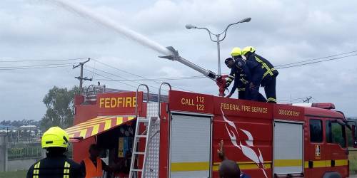 Many Feared Dead As Orange Fuel Station Explodes In Abuja