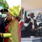 EDO: Governor Obaseki And His Deputy, Philip Shaibu Sworn-In For Second Term [Photos] 4