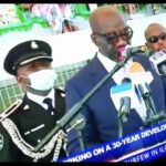 Governor Obaseki's ADC Collapses During His Inauguration Speech For Second Term [Video] 3