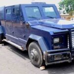Bullion van robbery in Ajah: Two killed as Armed robbers attack bullion van in Lagos - VIDEO 3