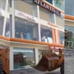 Woman Cries Out As AMAC Officials Demolishes Building With Properties And People Inside [Video] 3