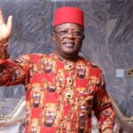 "We Wish You All The Best, Nigerians Will Soon Know Why You Joined APC" - PDP Tells Umahi 3
