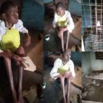 Mother Of Eight Locked Up In Cage For 3 Years After Husband Accused Her Of Witchcraft In Delta 2