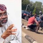 Femi Gbajabiamila Admits His Security Aide Killed A Newspaper Vendor, Suspends Officer 2