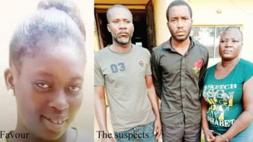 Mother, Son And Prophet Sent To Prison For Allegedly Killing, Eating Heart Of LASU Student 1