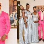 Pretty Mike Attends Williams Uchemba’s Wedding With Six Pregnant Baby Mamas [Video] 2