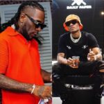 Burna Boy, Davido, Wizkid, Tiwa Savage, 3 Other Nigerian Acts Nominated For MOBO Awards 3