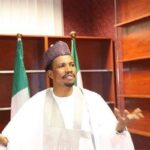 Senator Elisha Abbo Dumps PDP For APC, Says He'll Join Buhari ‘To Build Nigeria Of Our Dream' 3