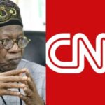 Lekki Shooting: CNN Is Spreading Fake News, Their Report Shows They're Desperate - Lai Mohammed 2