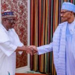 Buhari Inherited Bad Governance, Empty Treasury From PDP In 2015 — Senate President 3