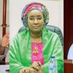 Sadiya Farouq Reportedly Weeps As Pantami ‘Disgraces’ Her Before Buhari At FEC Meeting 3