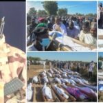 Boko Haram Leader, Abubakar Shekau Reveals Why They Killed 43 Rice Farmers In Borno 3