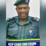 Assistant Commissioner Of Police, Egbe Edum Killed While Visiting His Family In Calabar 2