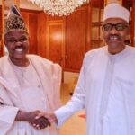 Buhari Denies Receiving N12.5 Million From Ogun Treasury Through Ex-Governor, Amosun 2