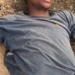 Man Dies Mysteriously After Killing Co-Tenant And Destroying Landlady's Car In Osun 3