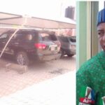 Angry Youths Destroy Benue APC Chairman's House And Cars Over Death Of His Security Guard 2