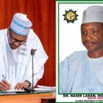 President Buhari Sacks Nasiru Argungu As DG, National Directorate Of Employment 2