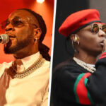 Wizkid, Burna Boy Wins "Best African Act" And "Best International Act" At MOBO Awards 3