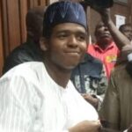 Security Operatives Re-Arrest Maina's Fleeing 21-Year-Old Son, Faisal After Jumping Bail 3