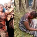 Woman Beaten Mercilessly By Angry Mob For Allegedly Kidnapping Children In Nasarawa 2
