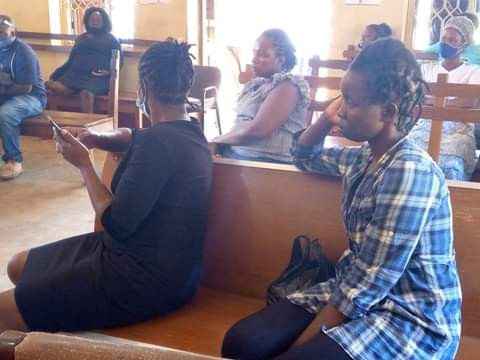 Housemaid Jailed For Feeding Her Boss' Baby With Urine, Infecting Her With Syphilis 6