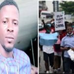Police Arrest Man Who Filmed SARS Officer Shooting A Boy Leading To #EndSARS Protest 3