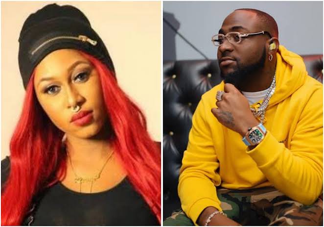 Davido Didn’t Pick Or Reply My Messages After Offering To Help Me – Cynthia Morgan [Video]