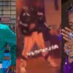 Outrage Among Nigerians As Bella Shmurda Performs On Stage While High On Drugs [Video] 3