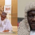 President Buhari Appoints Justice Salisu Garba As Acting Chief Judge Of FCT 2