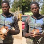 22-Year-Old Man Beheads His Teenage Neighbour, Plucks Eyes For Money Ritual In Bauchi 2