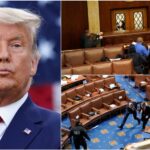 Woman Dies After Being Shot During Invasion Of US Capitol Hill By Trump's Supporters 2