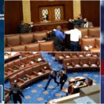 "Our Democracy Under Assault" - Biden Reacts To Invasion Of US Capitol By Trump's Supporters 3