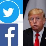 Facebook And Twitter Lock Trump's Accounts Over His Comments On Violence That Rocked US Capitol Hill 3