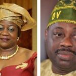 Lauretta Onochie Clashes With Dele Momodu For Describing President Buhari As Failure 2