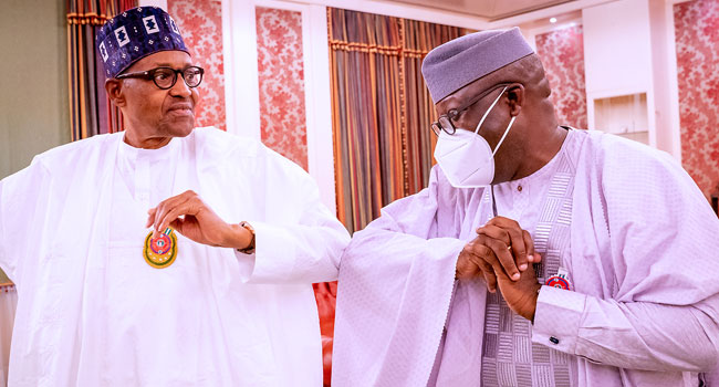 Governors Will Take COVID-19 Vaccine On Live TV To Prove It's Genuine – Gov Fayemi 1