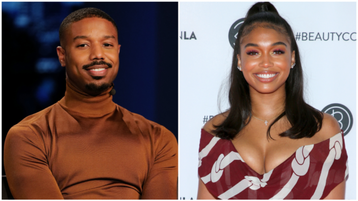 Michael B. Jordan Confirms Relationship With Lori Harvey ...