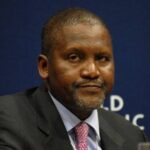 Africa's Richest Man, Dangote Losses $900m In 24 Hours, Drops Down In Billionaire List 2
